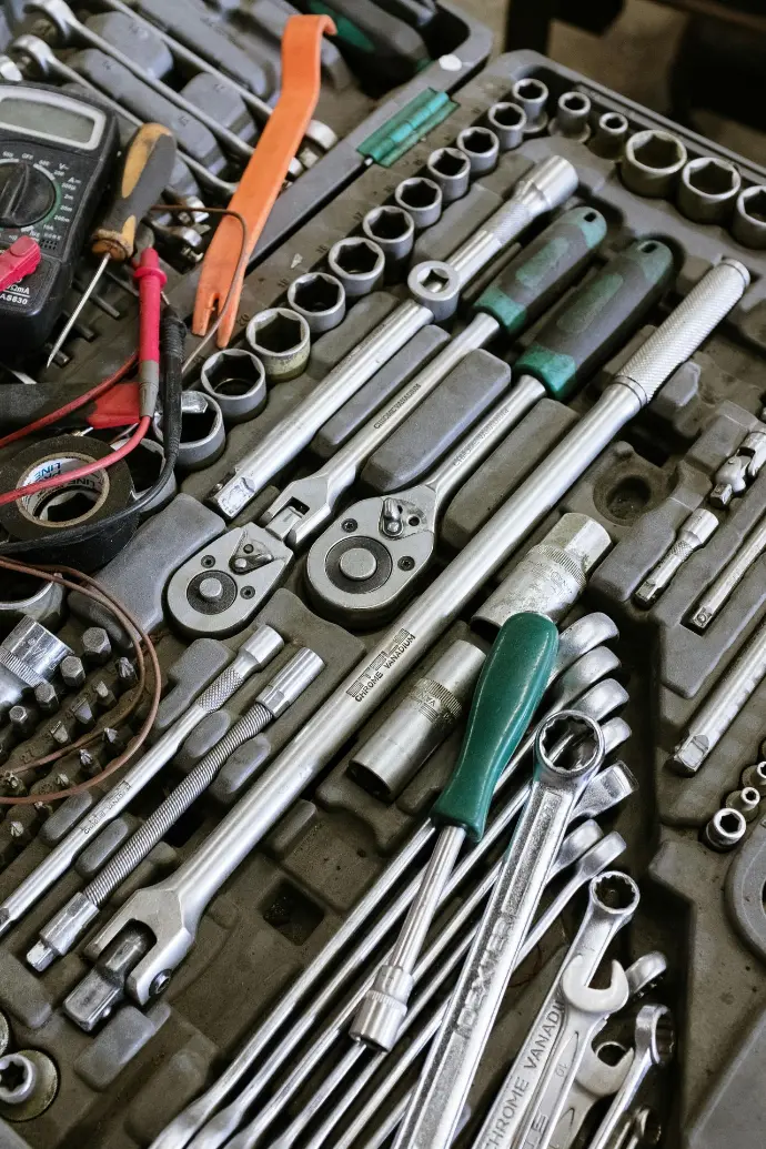 garagetools