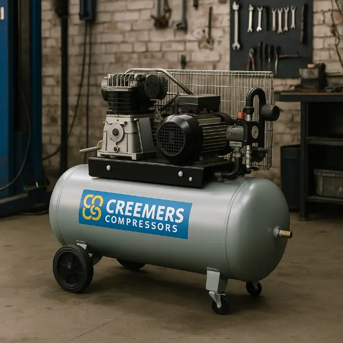 Creemers compressor