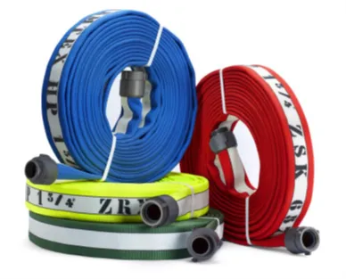 Double Jacket 45-20m T3 Green + DSP Tri + rubber coupling