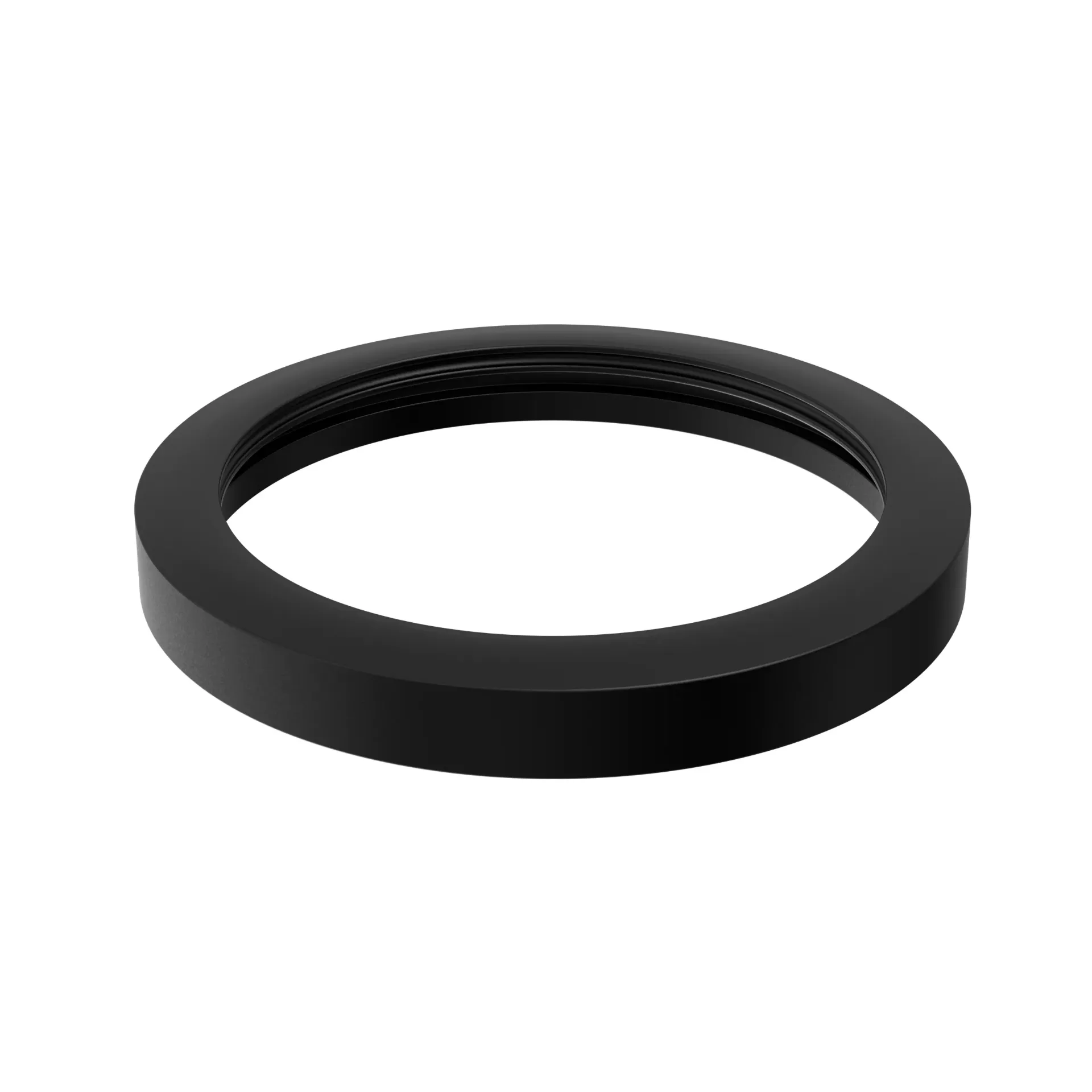 DSP dichting DN65 in zwart NBR rubber
