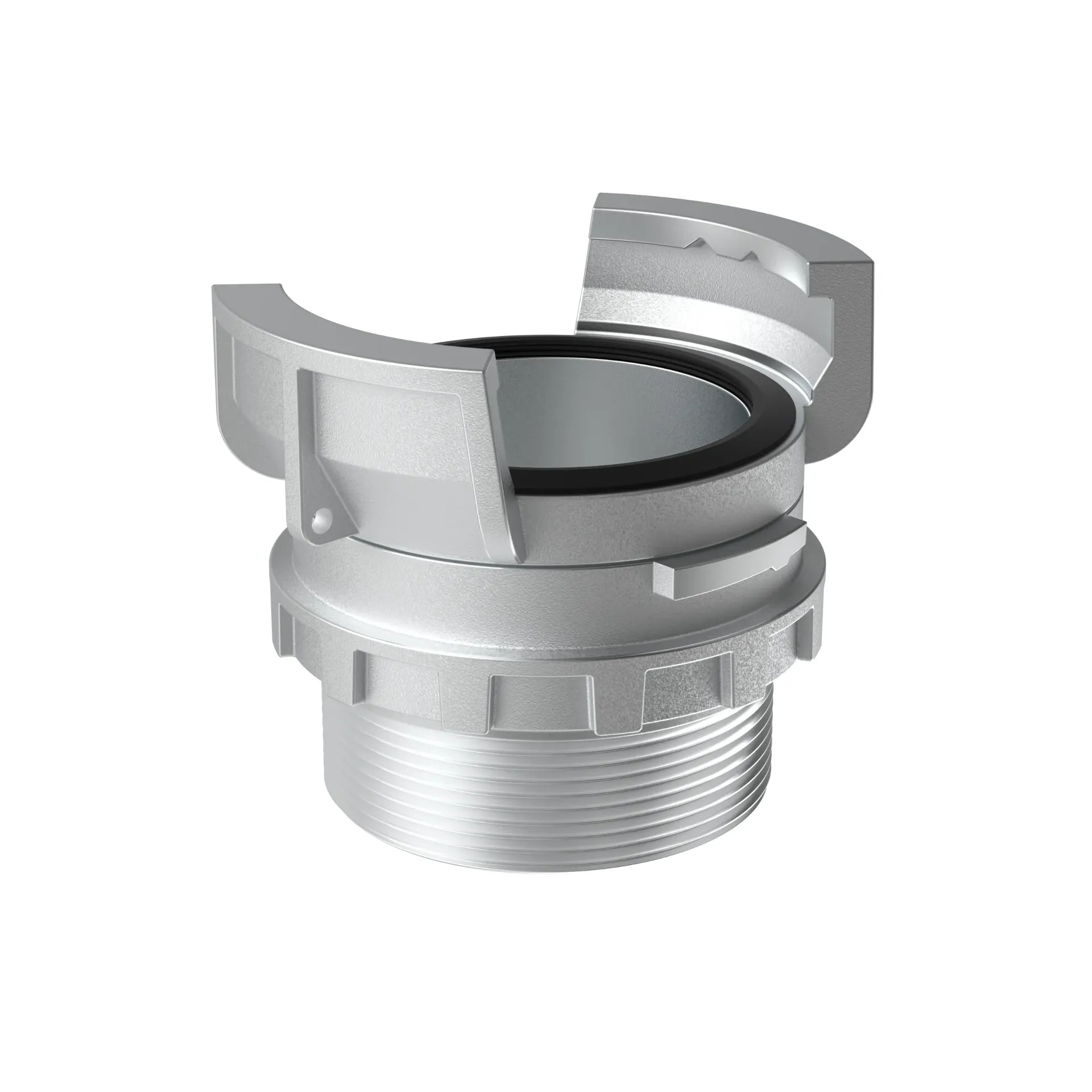 [DSM040G] DSP coupling alu wl DN40 - 1.1/2" m