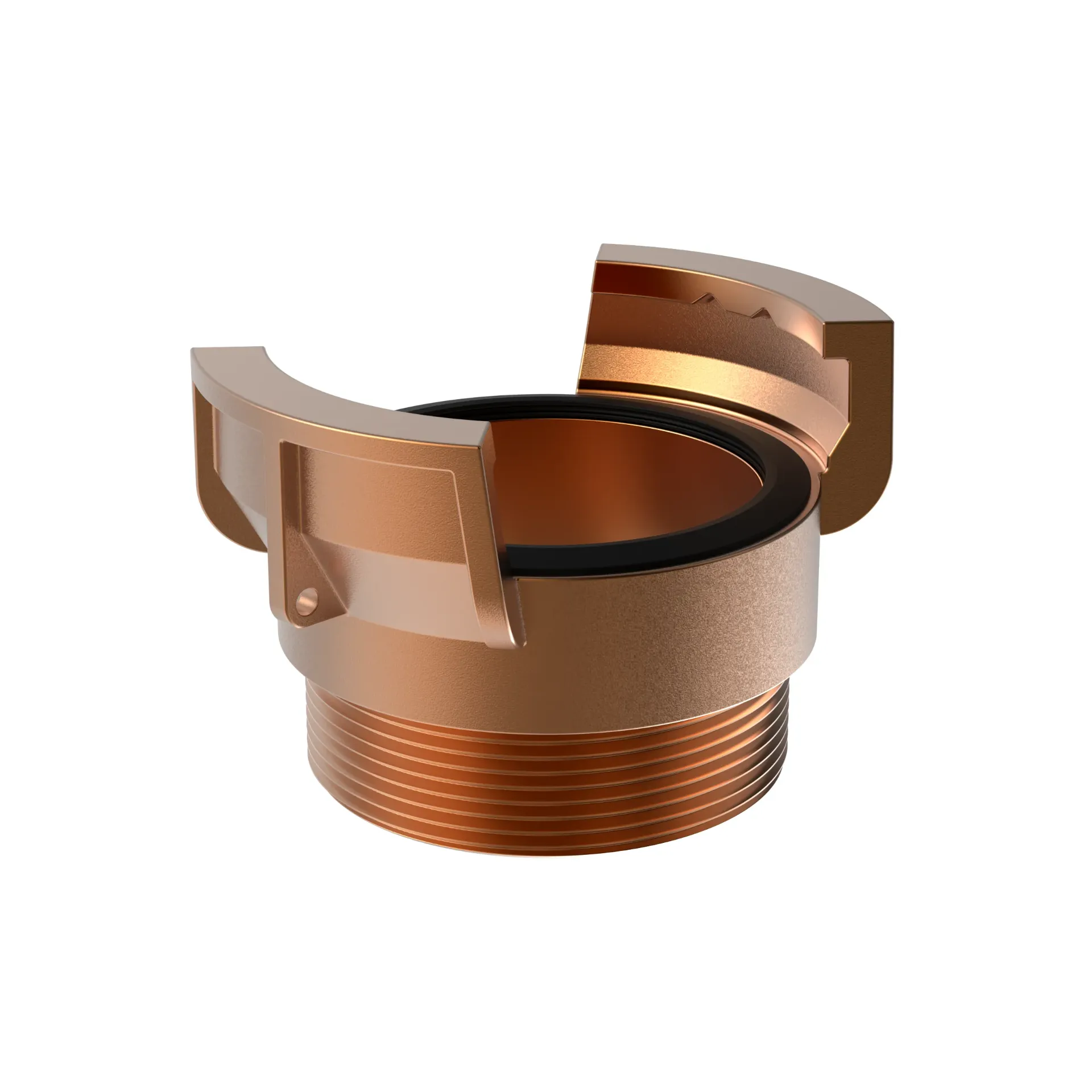 DSP DN40 x Male 1"1/2 bronze without latch