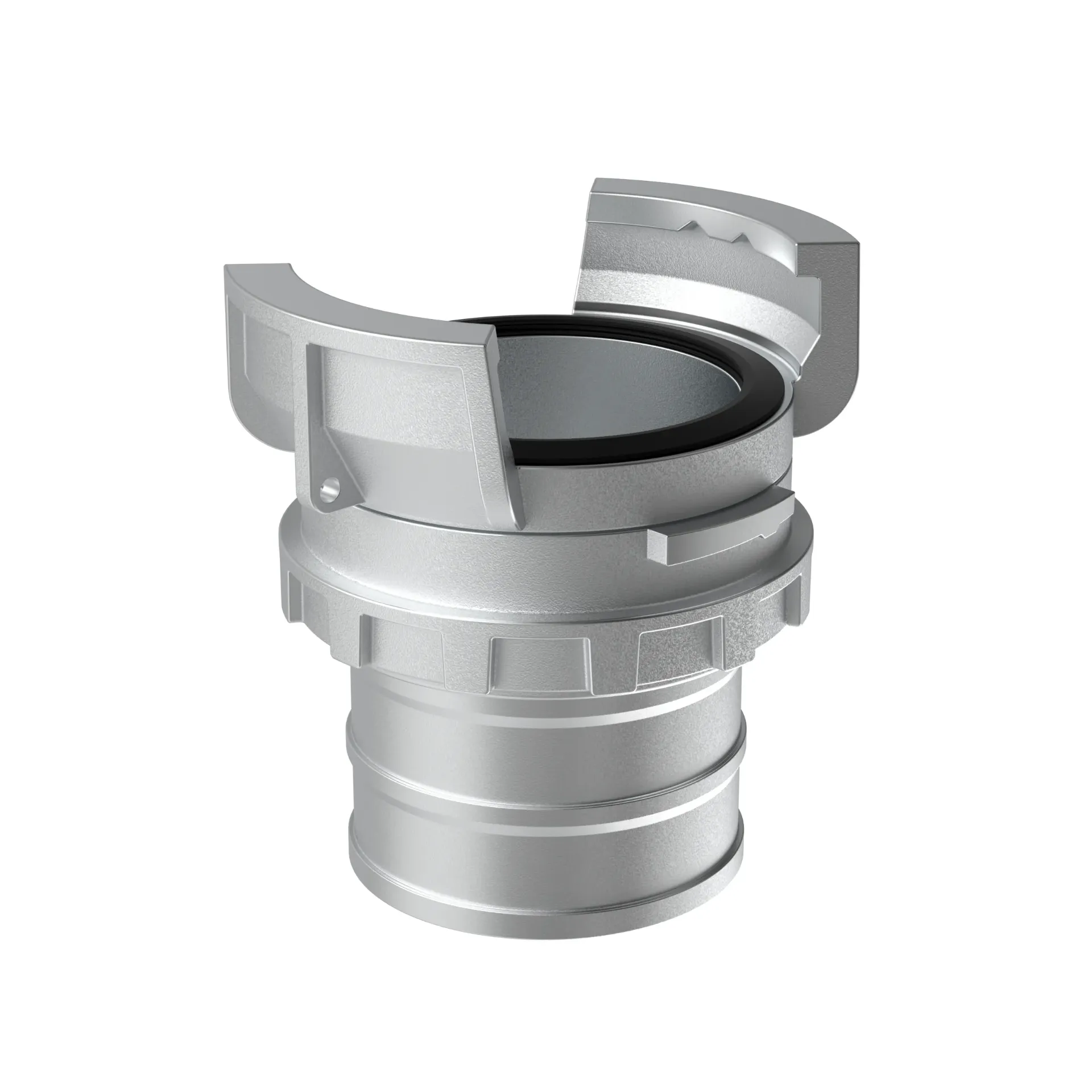 DSP DN40 x Tule 45mm DG alu
