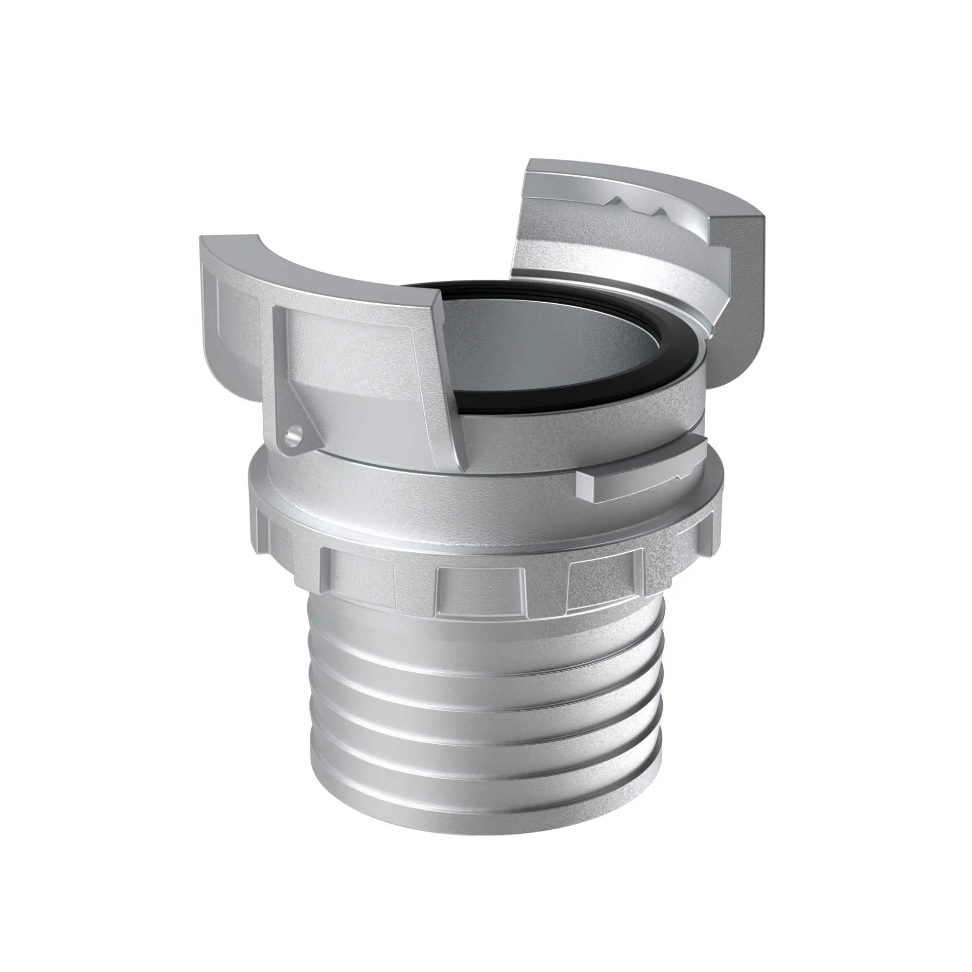 [DST100A00FT] DSP/AR DN100 x Douille 110mm DA en alu