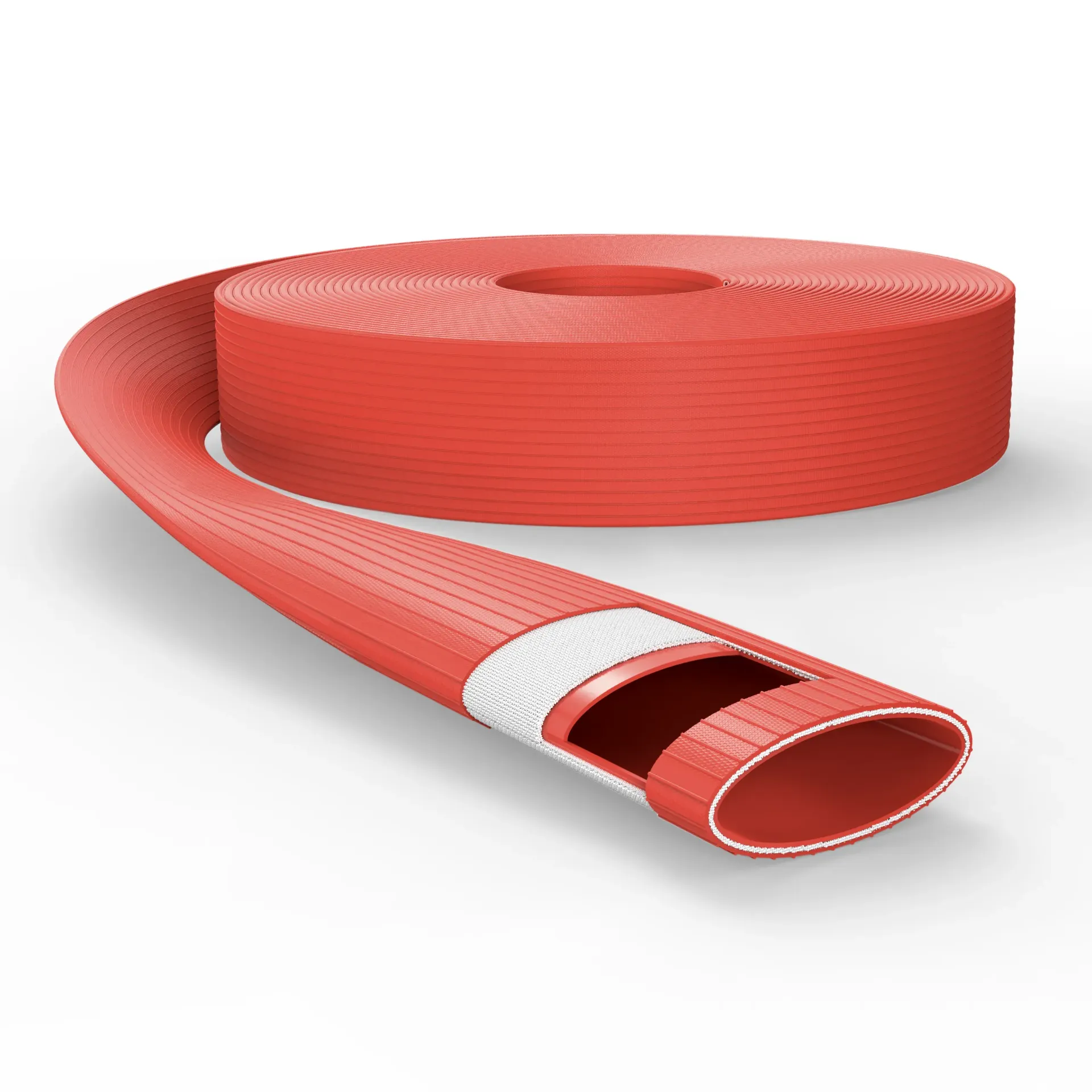 DuraFire Rood 125mm