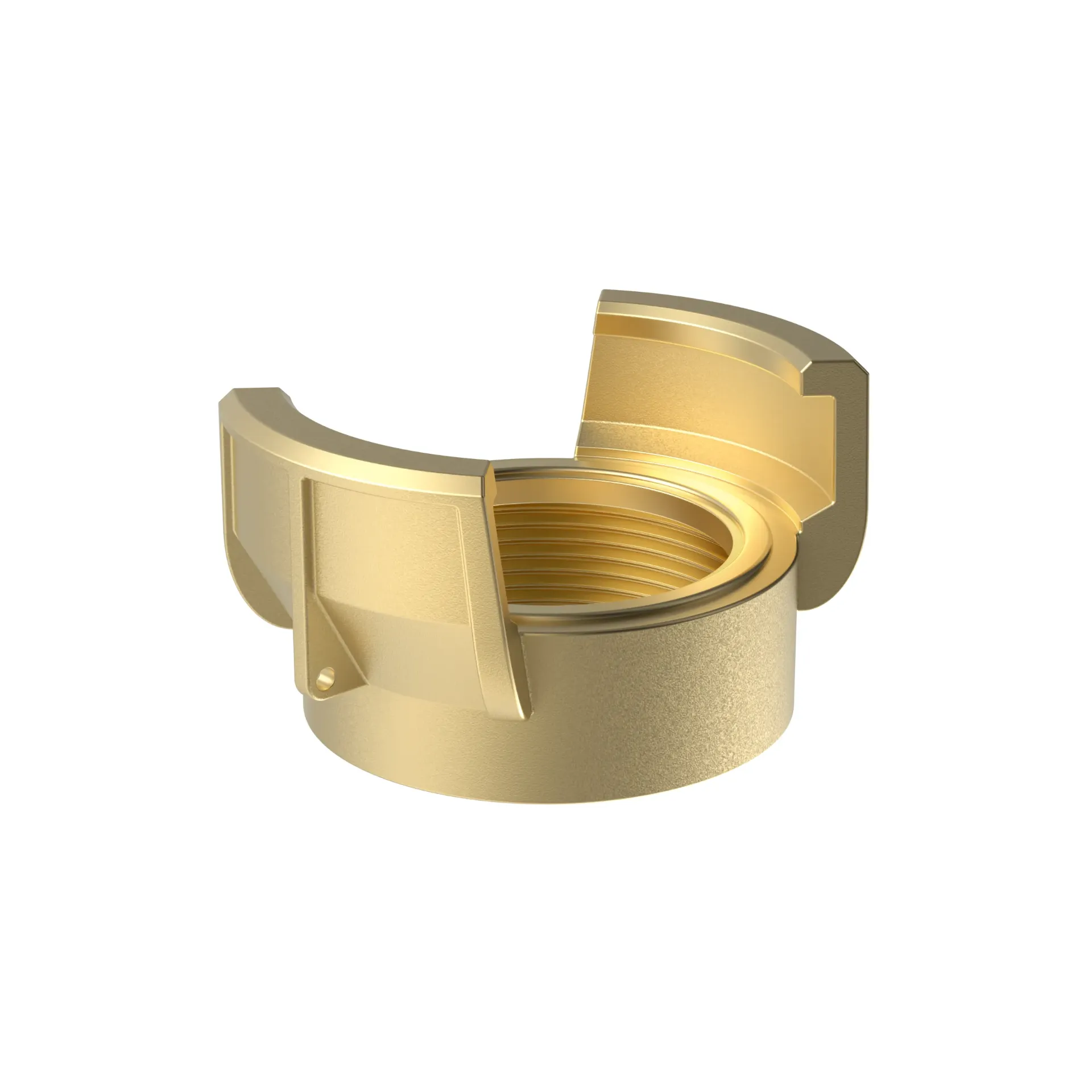 Guillemin DN40 x Femelle 2" sans verrou - laiton