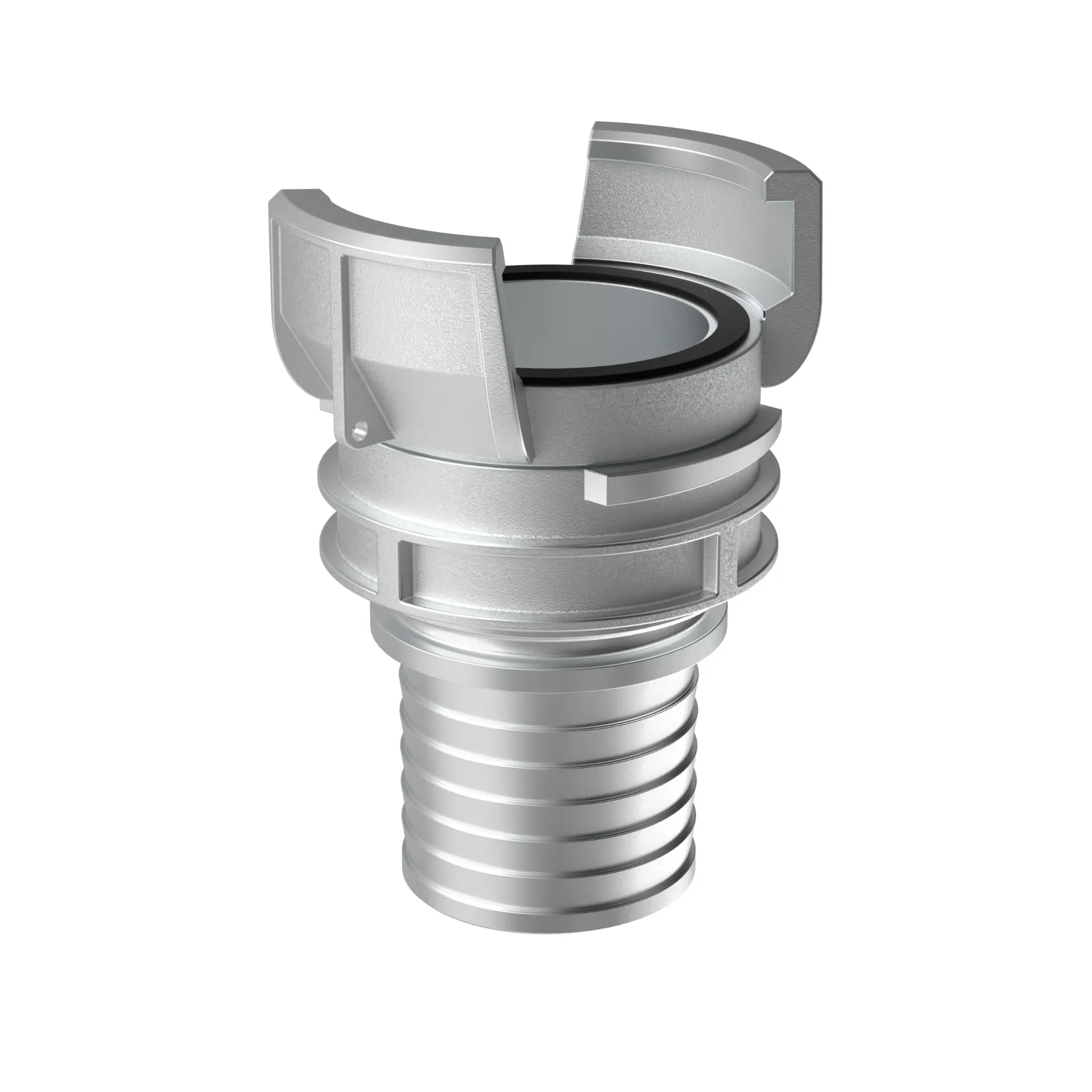 [GUT050045] Guillemin coupling alu DA 50 for hoses 45mm