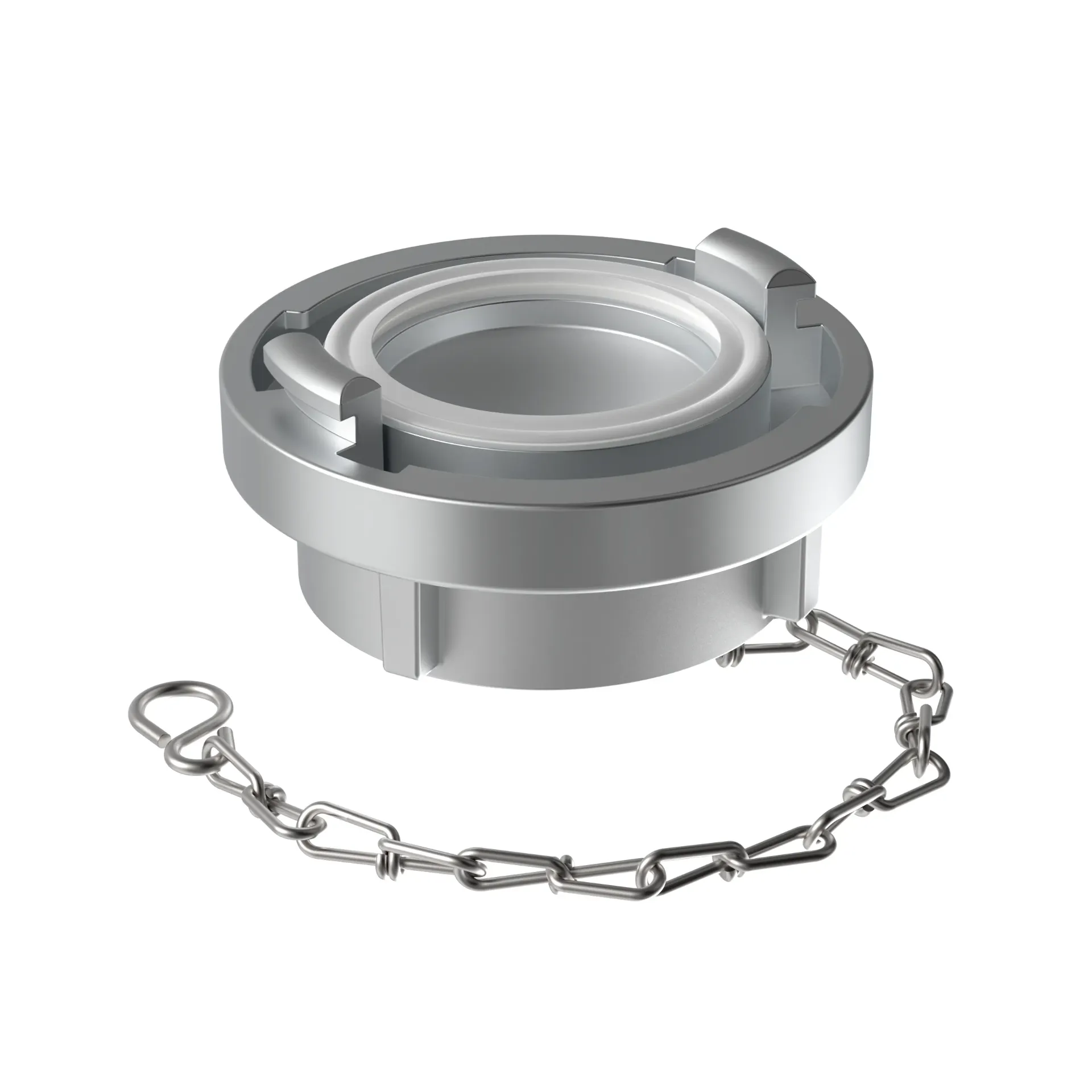 [SZS051A] Storz blindkap NA51 + ketting - Alu