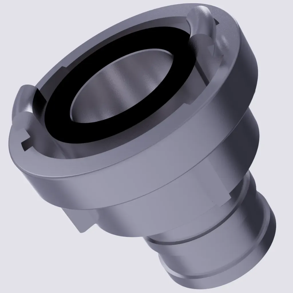 [SZT051A038] Storz NA51 x Tule 38mm Alu - lang