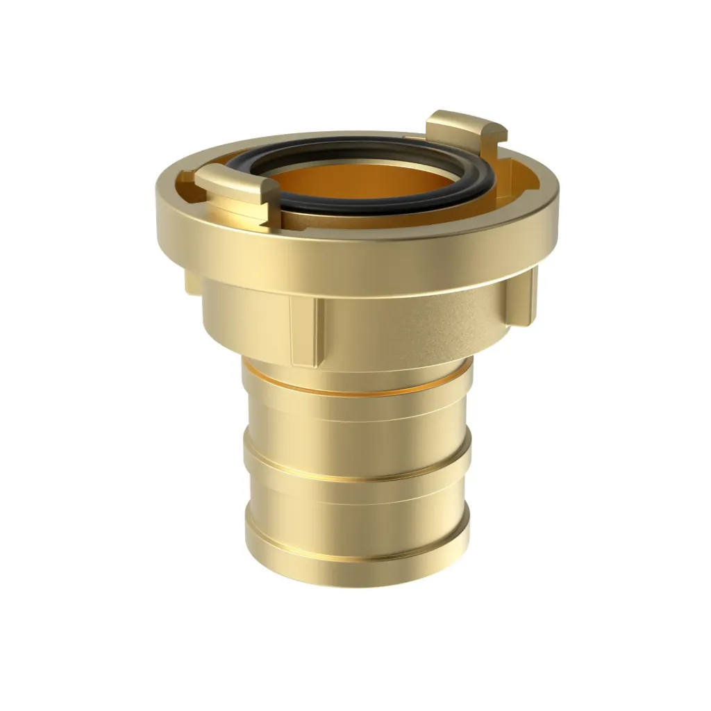 Storz raccord long bronze 38-38mm n ok 52 -PN40