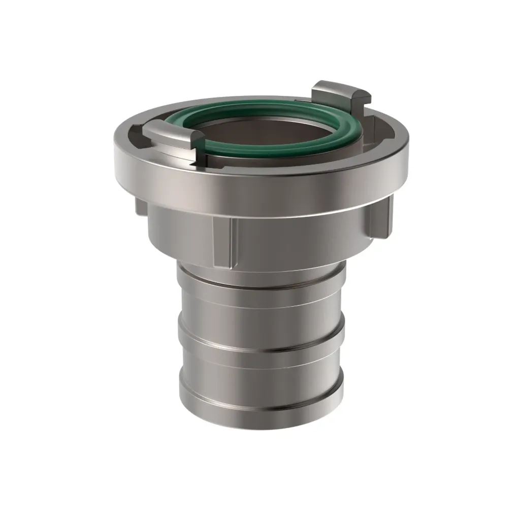 Storz raccord long INOX 52-45mm nok 66